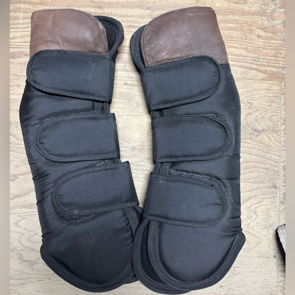 Horse Shipping Boots Equestrian